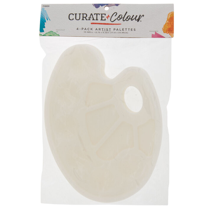 Paint Palettes Hobby Lobby 218859