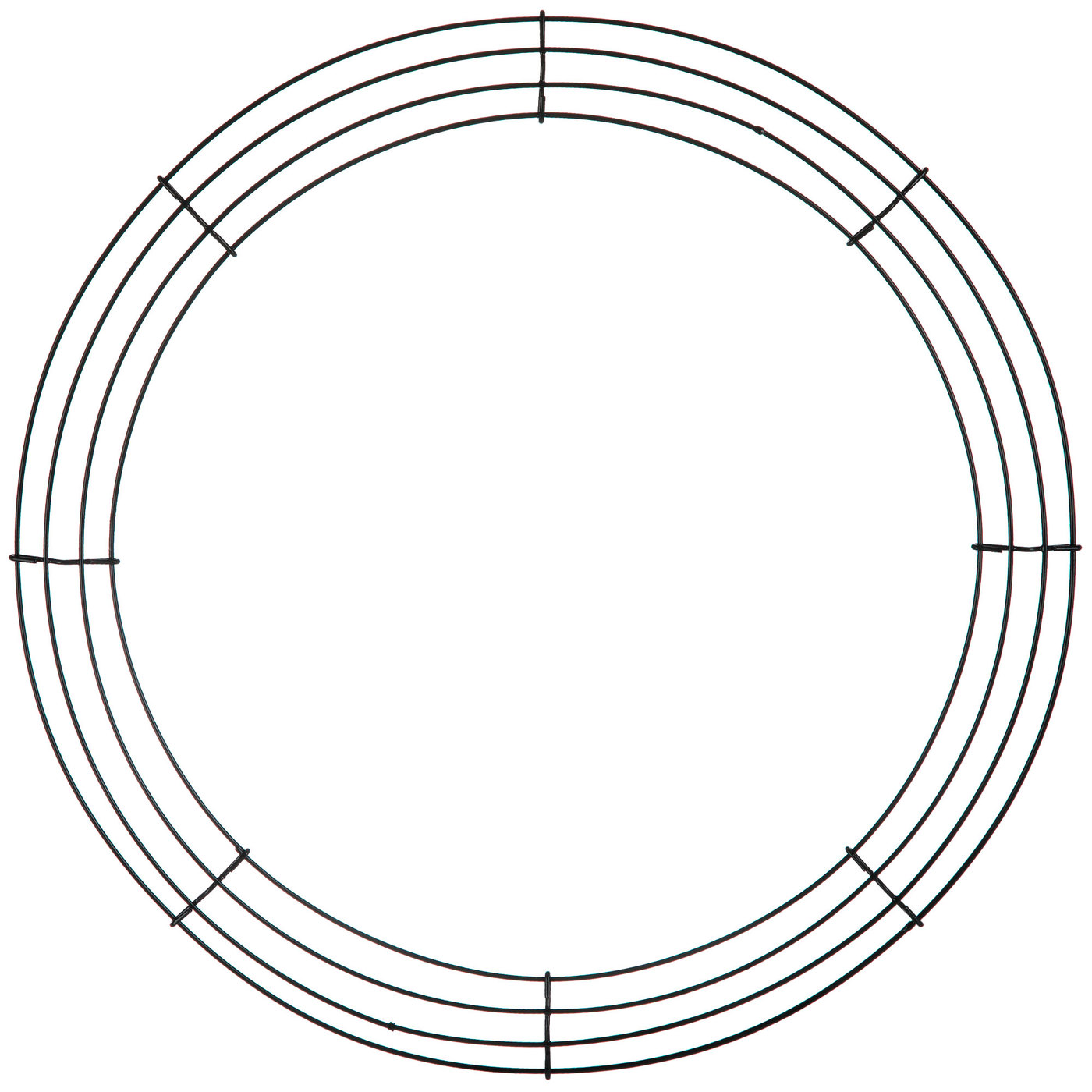 Round Metal Wire Wreath Frame 16 Hobby Lobby 1793