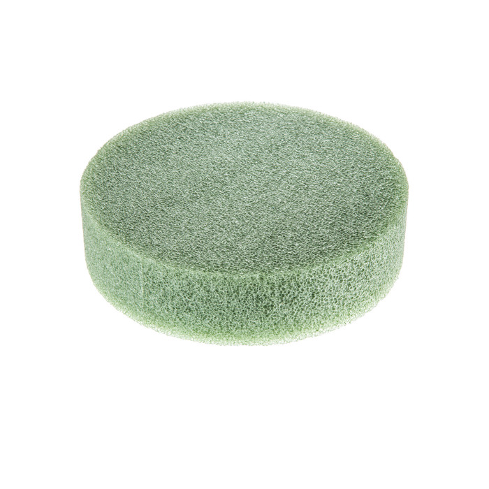 Green Styrofoam Disc 8" Hobby Lobby 175075