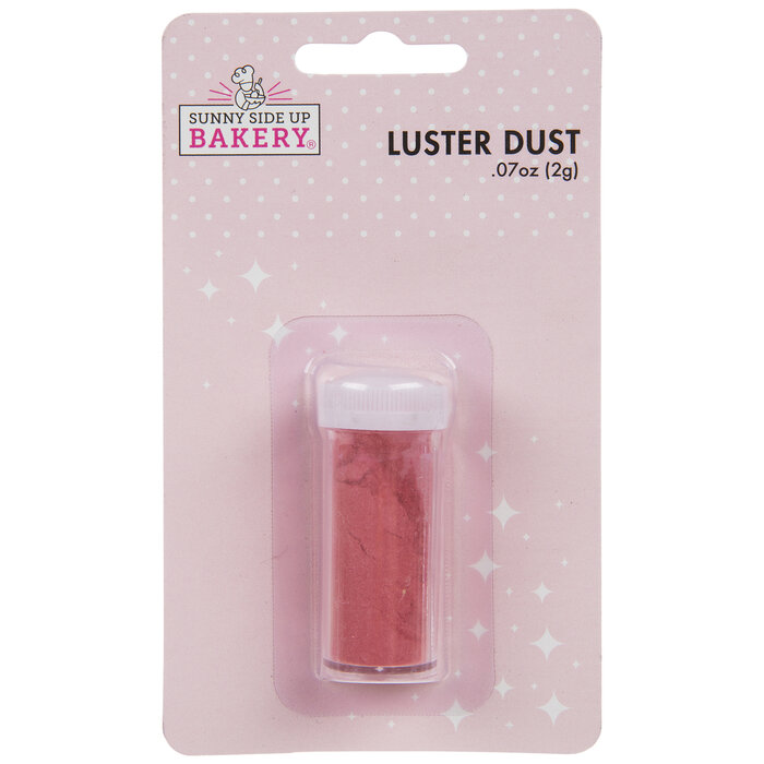 Pink Edible Luster Dust Hobby Lobby 261461