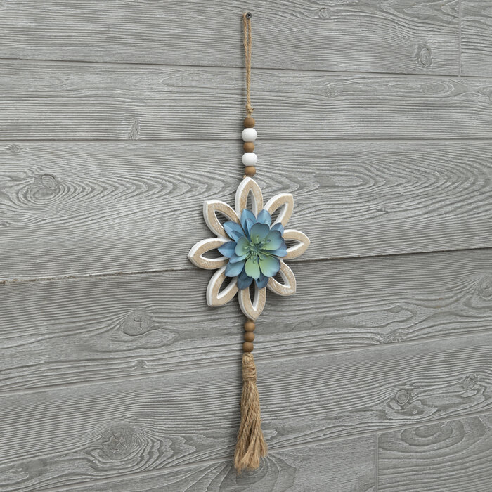 Flower Medallion Wood Wall Decor Hobby Lobby
