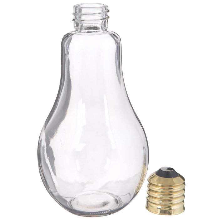 Light Bulb Glass Jar 29 Ounce Hobby Lobby 1330869
