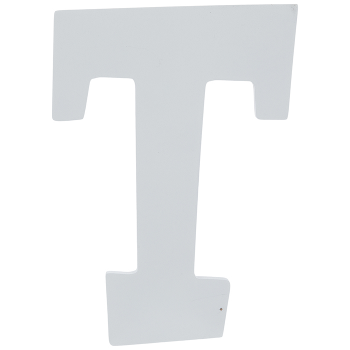 White Letter Wood Wall Decor T Hobby Lobby 798934