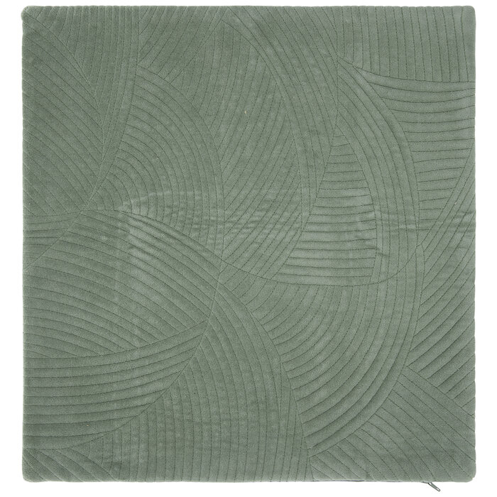 Green Velvet Quilted Pillow Cover Hobby Lobby 2098614