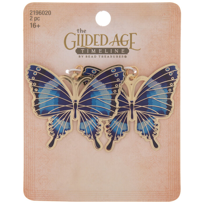 Blue Butterfly Pendants Hobby Lobby 2196020