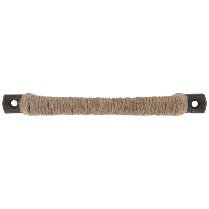 Jute Wrapped Metal Pull Hobby Lobby 1204296