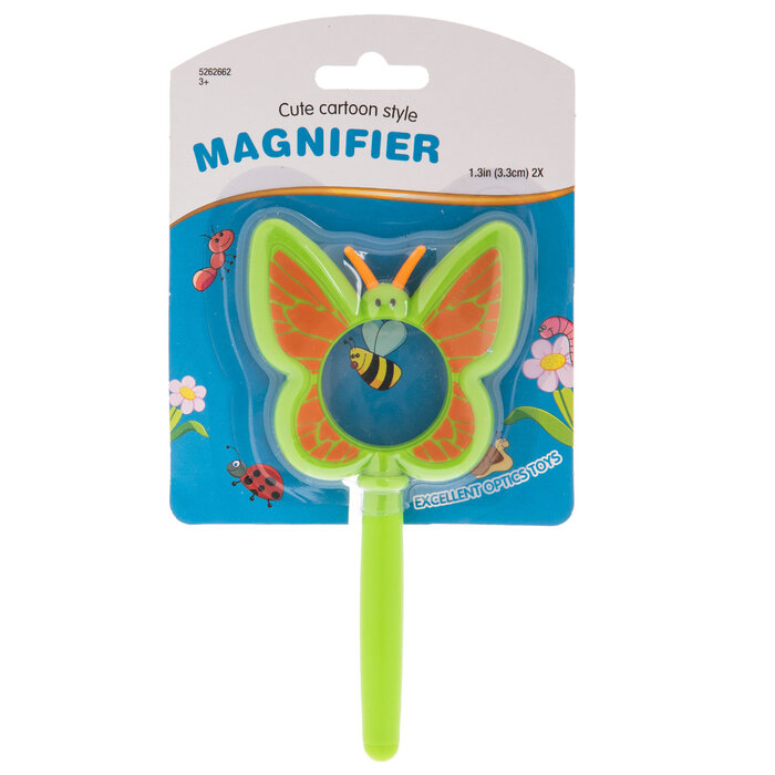 Green Butterfly Magnifying Glass Hobby Lobby 105262662
