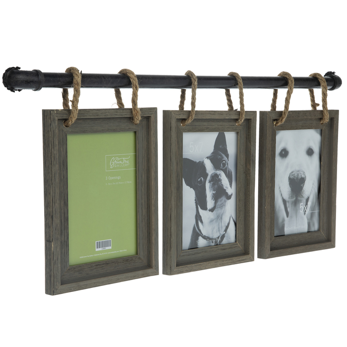 Pipe Wood Collage Wall Frame Hobby Lobby 1328855