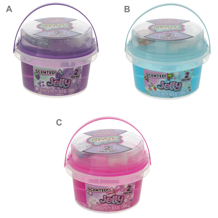 Scented Jelly Bucket Hobby Lobby 2280899