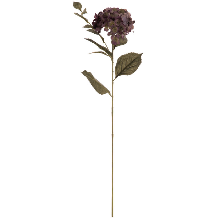 Purple Hydrangea Stem Hobby Lobby 792424