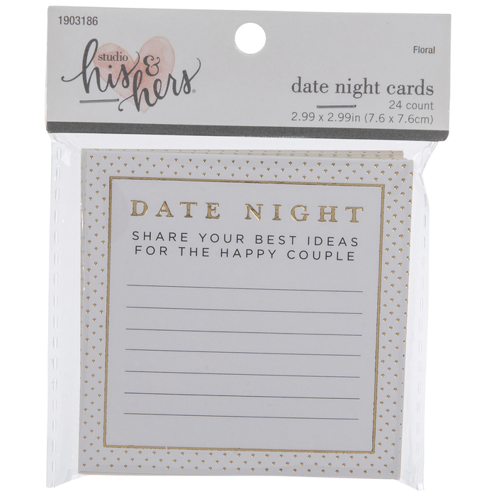 Date Night Advice Cards Hobby Lobby 1903186