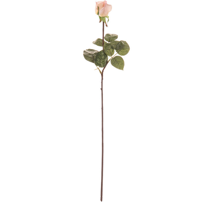 Pink True Touch Caroline Rose Bud Stem Hobby Lobby 663849