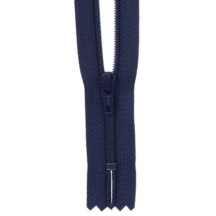 Navy All Purpose Zipper 22" Hobby Lobby 1844711