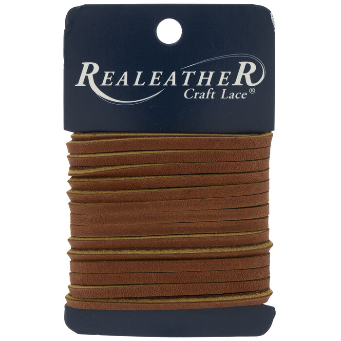 Medium Brown Latigo Leather Lace Hobby Lobby 684860