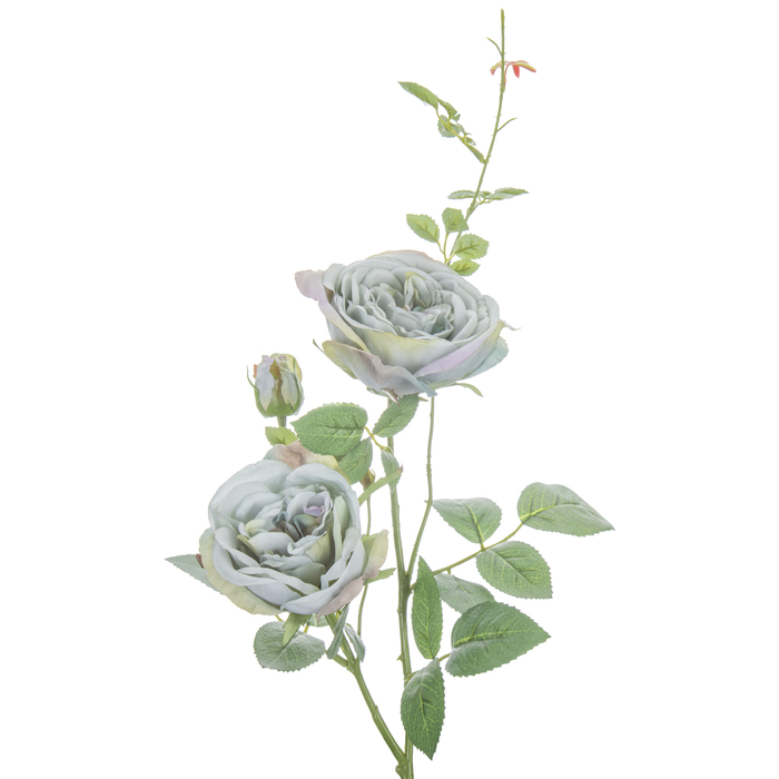 TwoTone Green Rose Stem Hobby Lobby 1737477