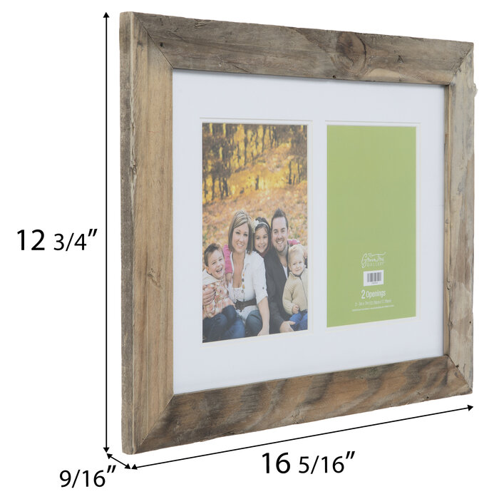 Barnwood Collage Wall Frame Hobby Lobby 2060564