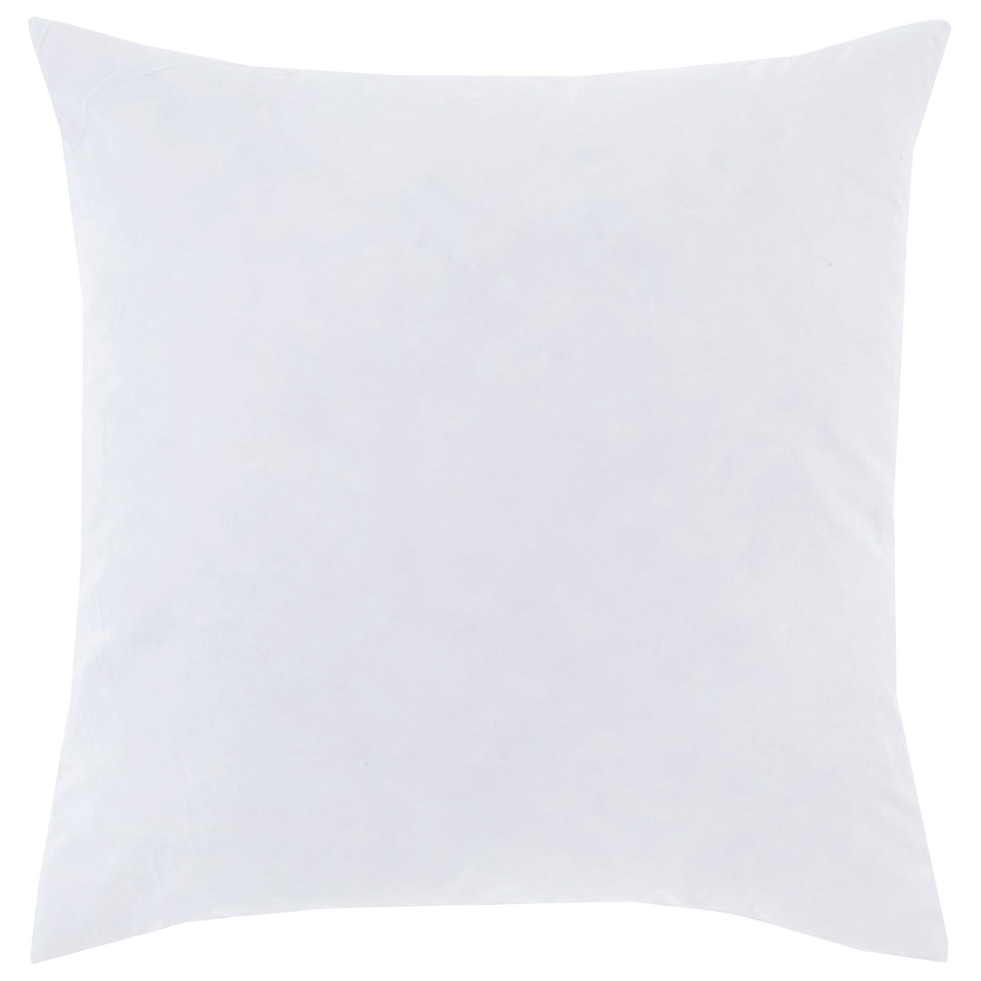 euro sham insert 28x28