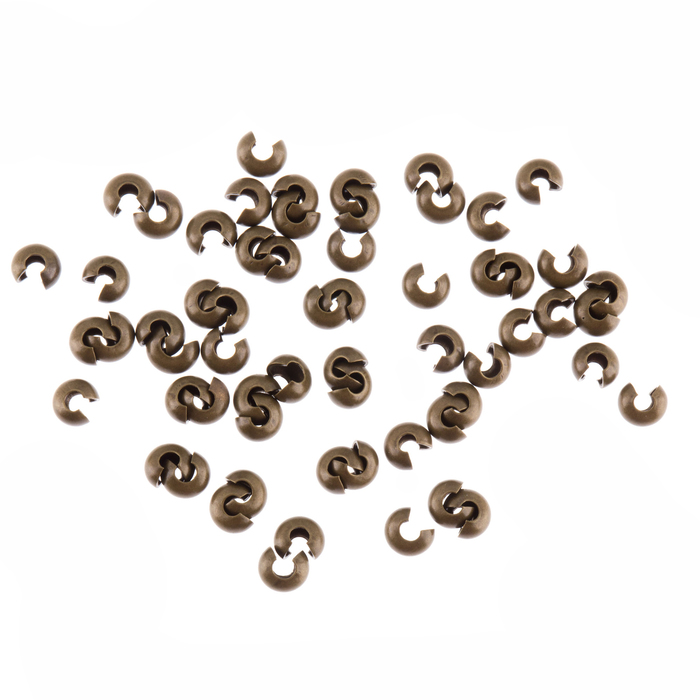 Crimp Covers 3mm Hobby Lobby