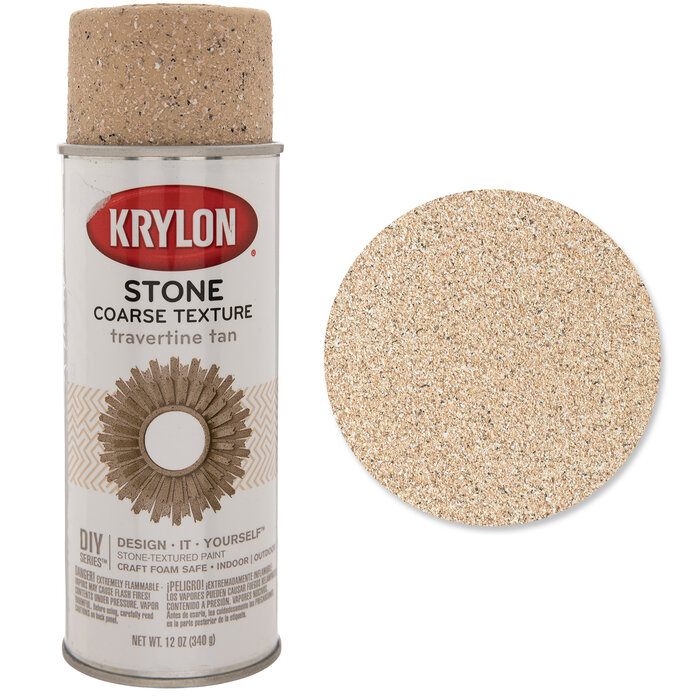 Krylon Coarse Texture Spray Paint Hobby Lobby 528778