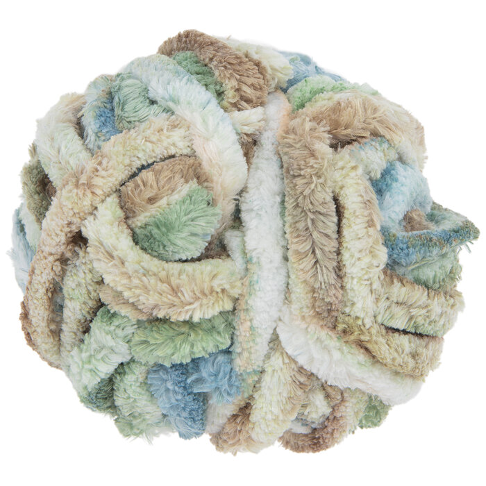 Jumping Juniper Baby Bee AdoreABall Super Bulky Yarn Hobby Lobby