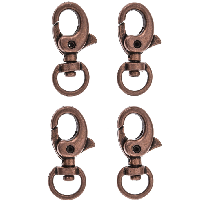 Swivel Lobster Clasps 31mm Hobby Lobby 1425610