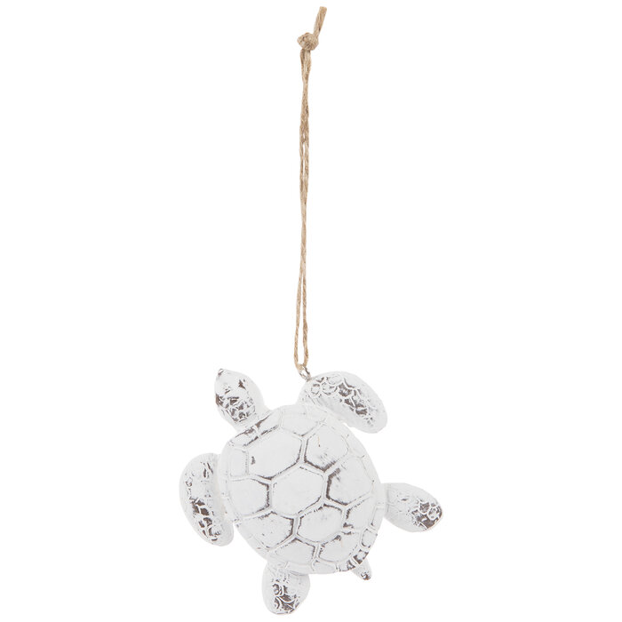 White Sea Turtle Ornament Hobby Lobby 2173623
