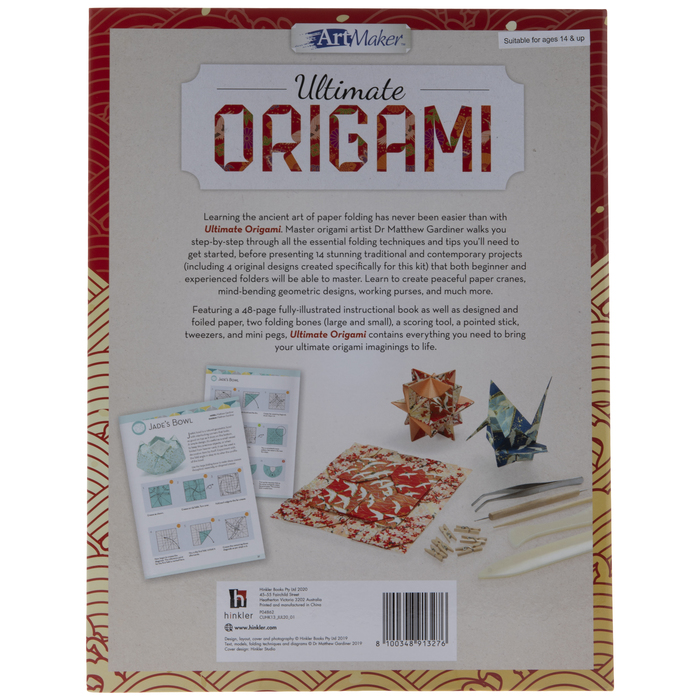 Ultimate Origami Kit Hobby Lobby 1998210