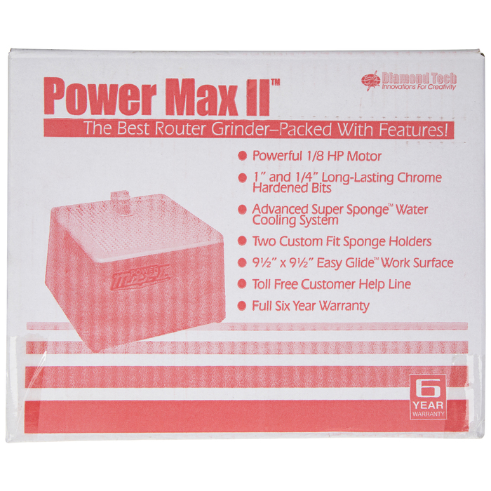 Power Max II Grinder Hobby Lobby 255455