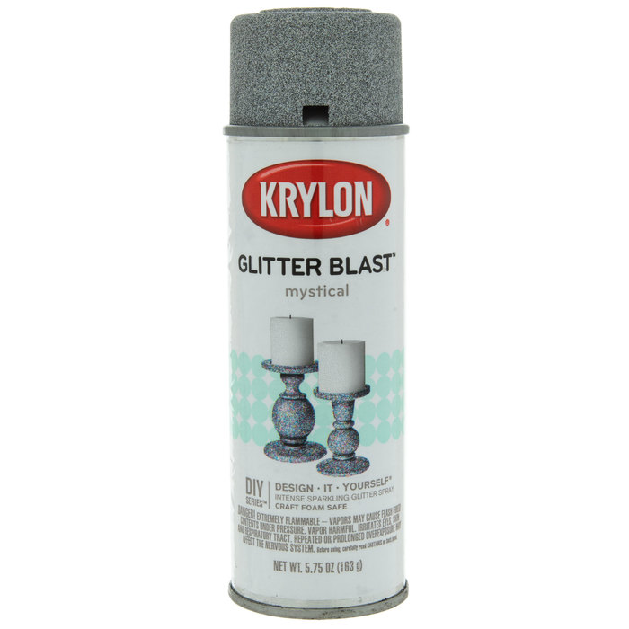 Mystical Krylon Glitter Blast Spray Paint Hobby Lobby 1850247