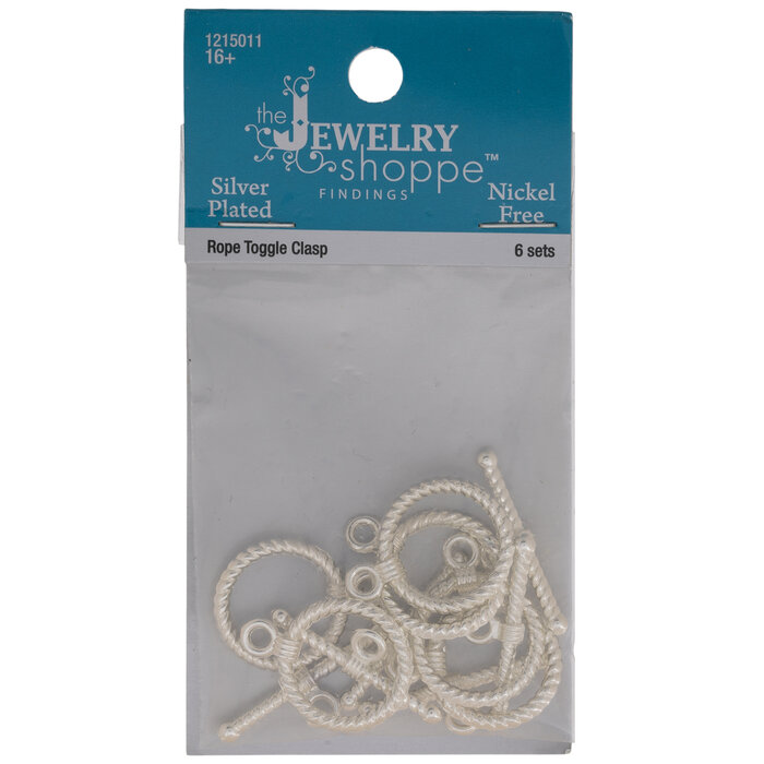 Rope Toggle Clasps Hobby Lobby 1215011