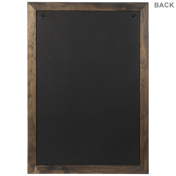 Brown Scoop Wood Look Wall Frame 24" x 36" Hobby Lobby 2195857
