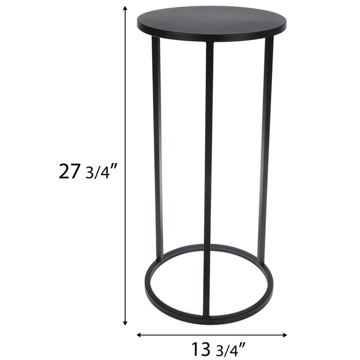 Black Metal Plant Stand Set Tall Hobby Lobby 2136844