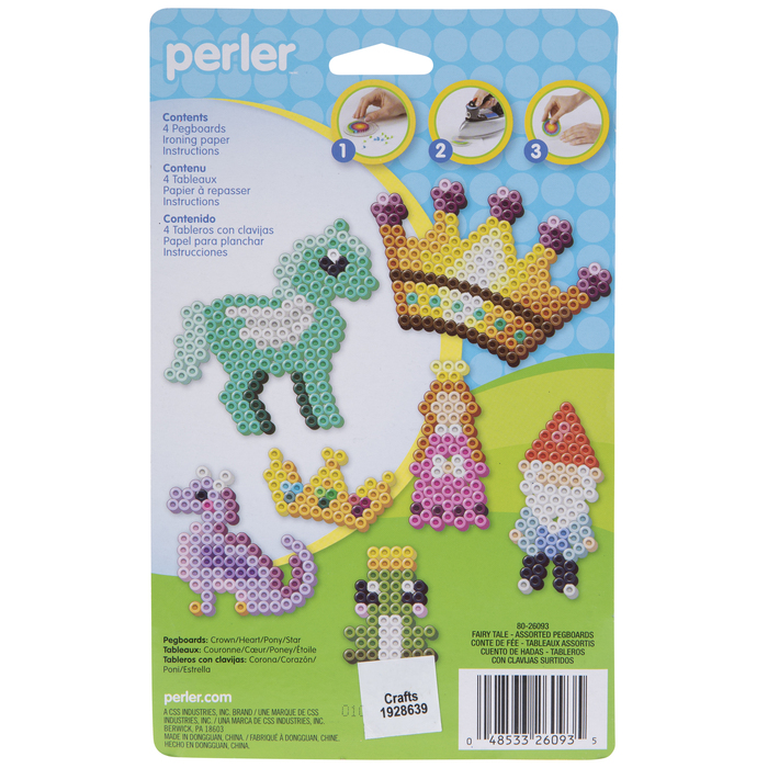 Fairy Tale Perler Pegboards Hobby Lobby 1928639