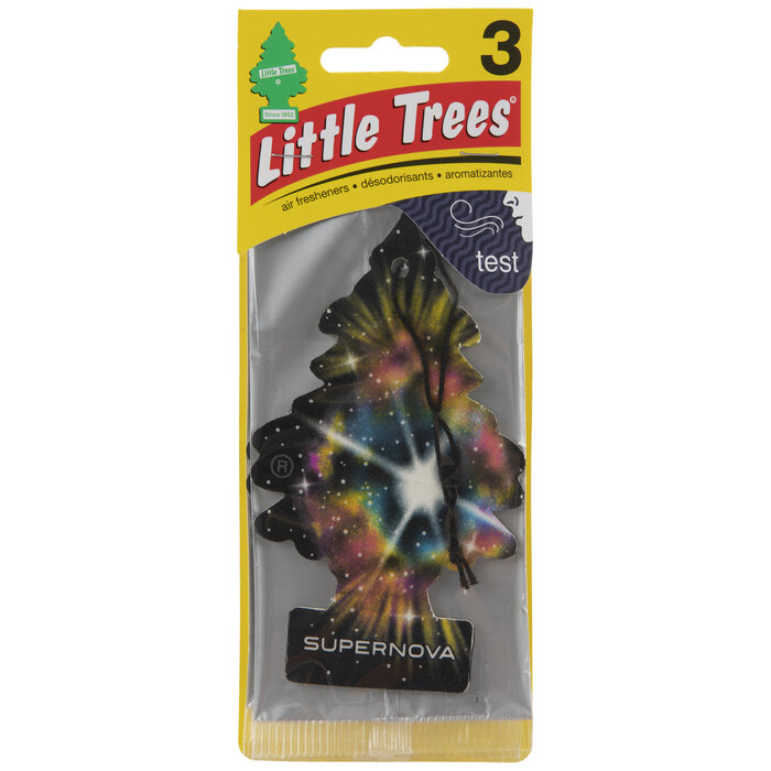 Supernova Little Trees Air Fresheners Hobby Lobby 2257376