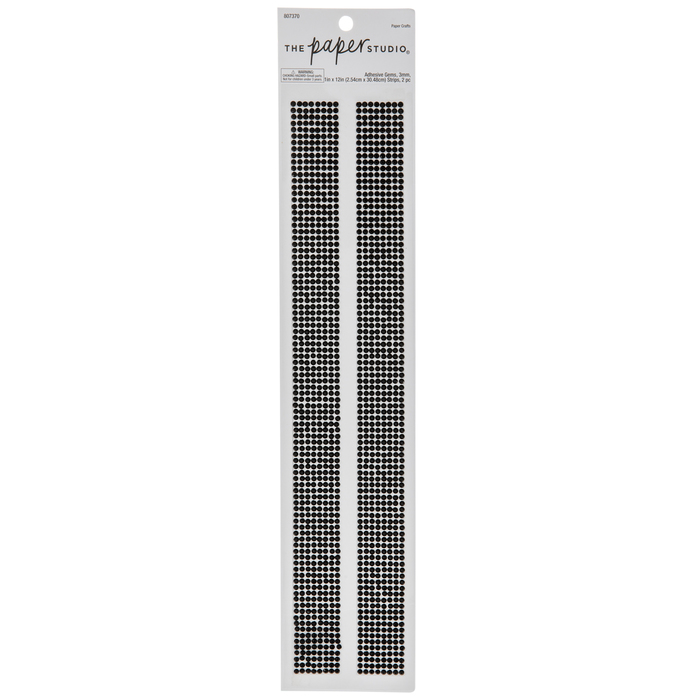 Rhinestone Border Stickers Hobby Lobby