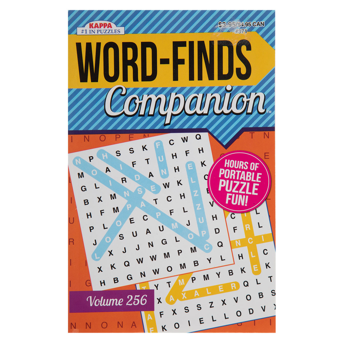 Kappa Puzzle Book Hobby Lobby 895425