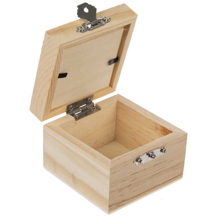 Shadow Box Top Wood Box Hobby Lobby 1009661