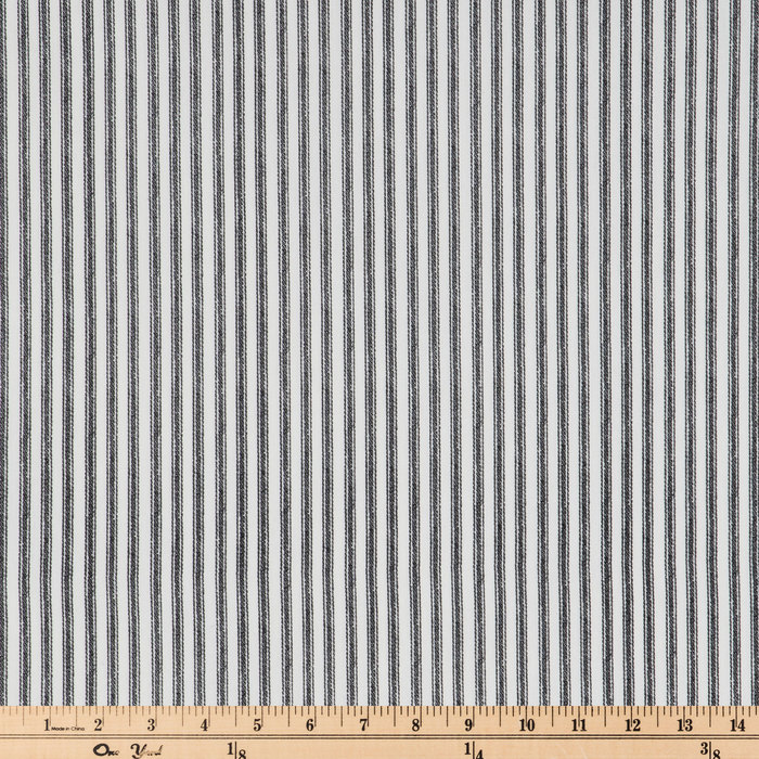 Classic Striped Duck Cloth Fabric Hobby Lobby