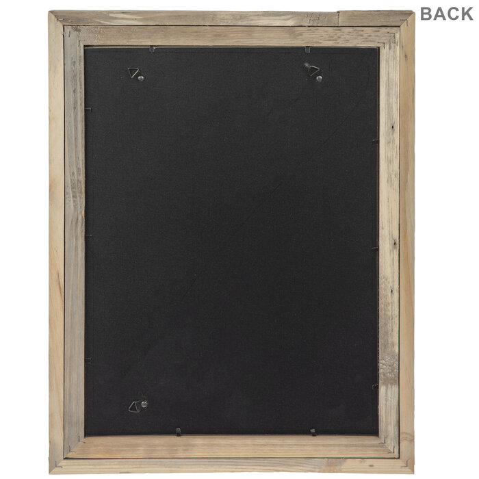Rustic Barnwood Wall Frame 12" x 16" Hobby Lobby 1919810