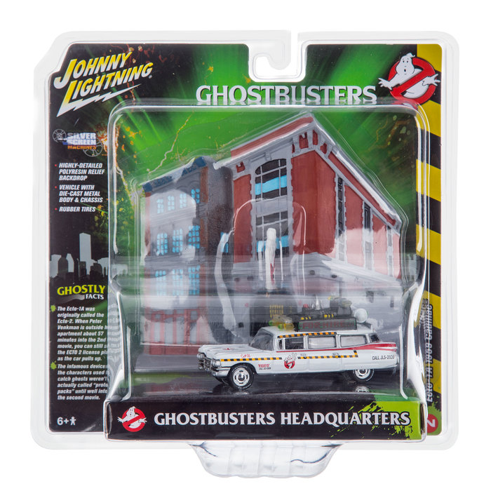 johnny lightning cars