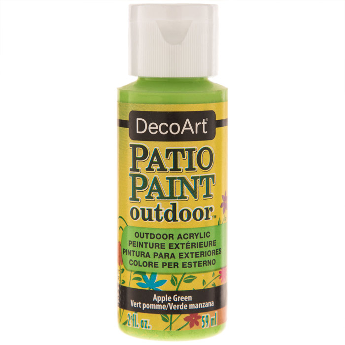 Apple Green Patio Paint Hobby Lobby 314443