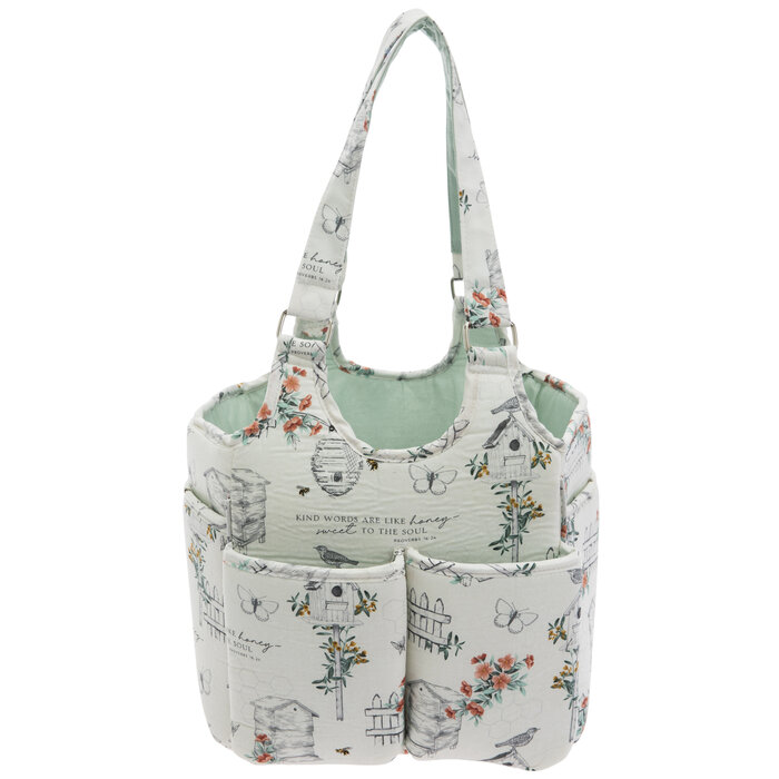 Words Are Like Honey Reusable Tote Bag Hobby Lobby 2260495