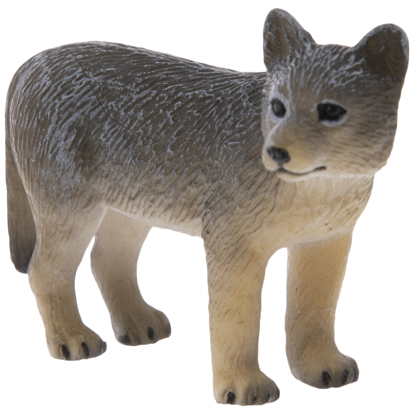 Wolf Miniature Toy Wow Blog