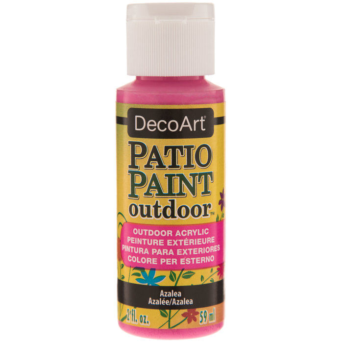 Azalea Patio Paint Hobby Lobby 615955
