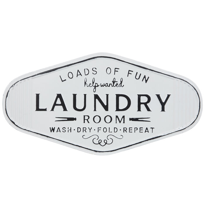Laundry Room Metal Wall Decor Hobby Lobby 2174811