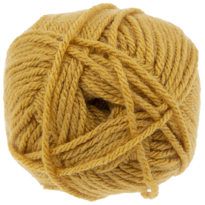 Mustard Yarn Bee Soft & Sleek Chunky Yarn Hobby Lobby 1839406
