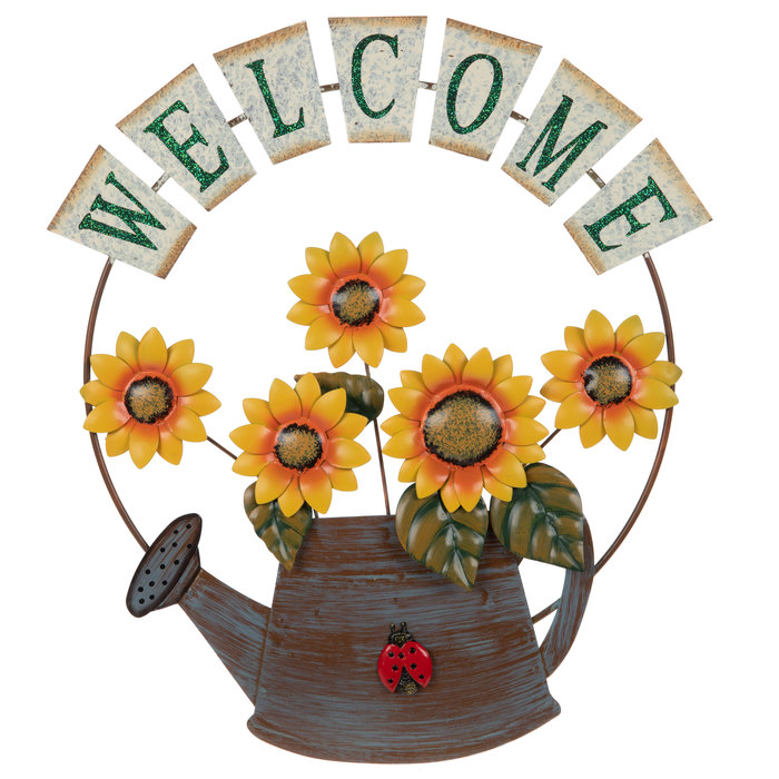 Sunflower Wall Decor Hobby Lobby – Wall Design Ideas