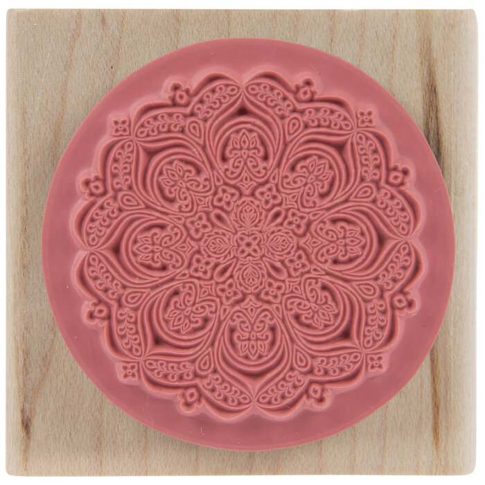 Mandala Rubber Stamp Hobby Lobby 2244507