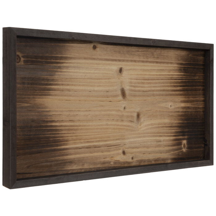 Light & Dark Brown Rectangle Wood Wall Decor Hobby Lobby 2095602