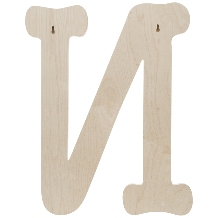 Typewriter Font Wood Letter Wall Decor N Hobby Lobby 1592880